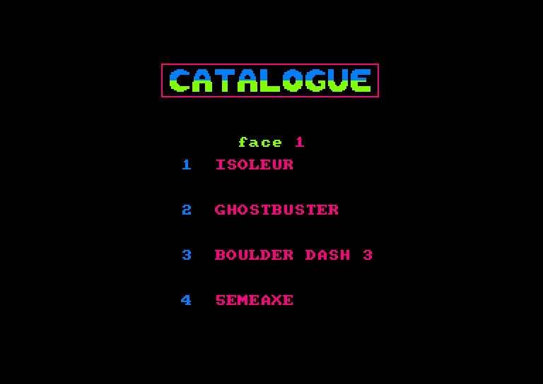 Compilation Face 1A_Minou.rar